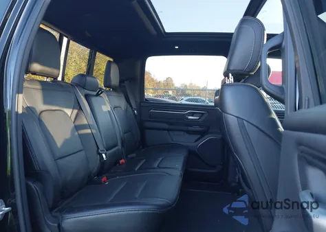 2024 Ram 1500 Rebel 4X4 5'7 Box из США, поврежденный, VIN 1C6SRFLT2RN132529